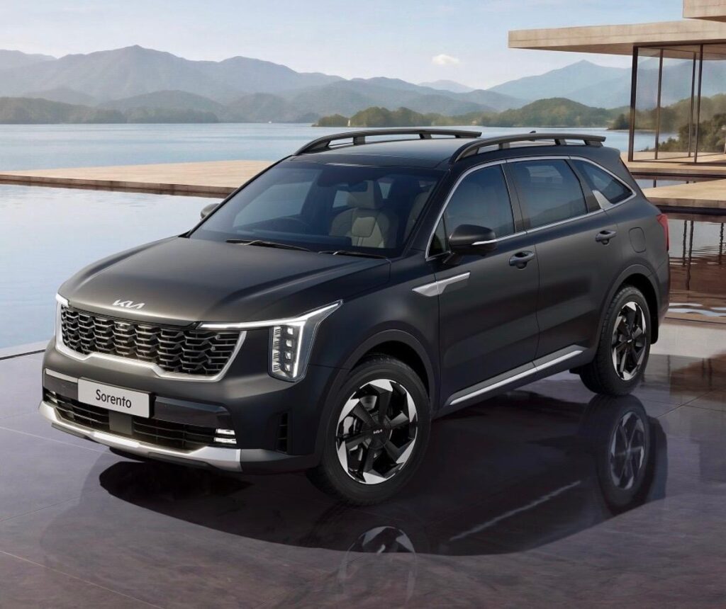 Kia Sorento vs Toyota Fortuner Comparison and Difference
