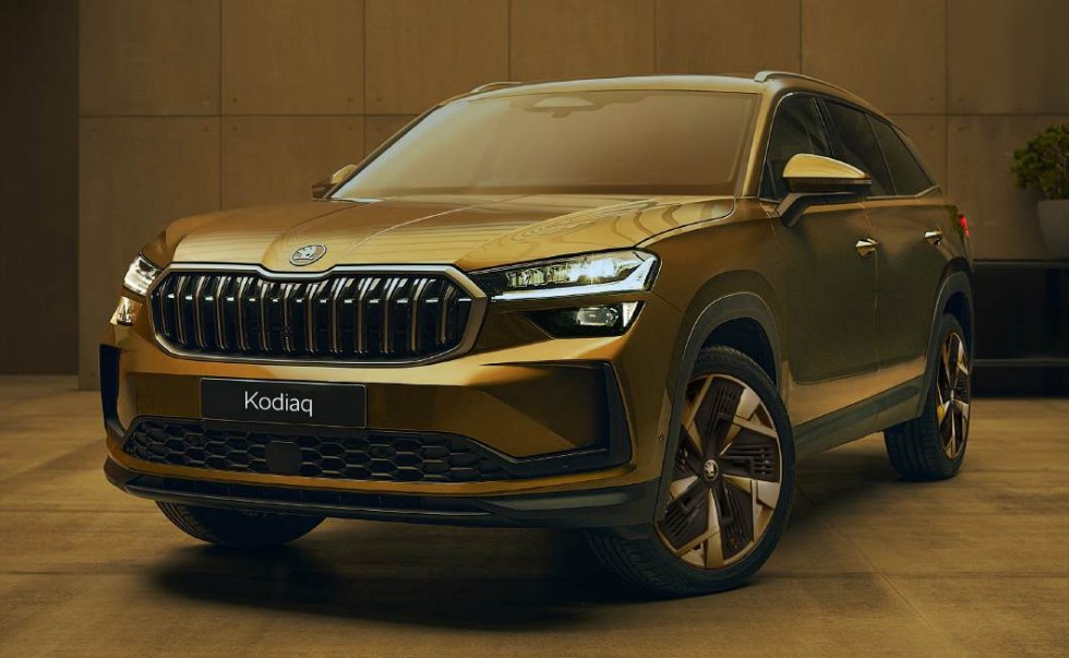 BMW X1 LWB VS Skoda Kodiaq Comparison And Specifications