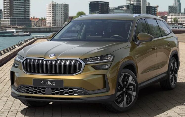 Kia Sorento VS Skoda Kodiaq Comparison And Difference