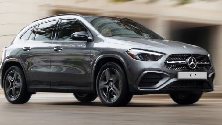 AUDI Q3 VS Mercedes GLA 200 Comparison And Specification
