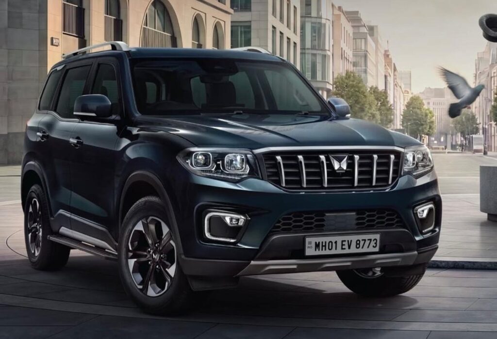 Scorpio N Facelift 2026 Variants And Powertrain Options