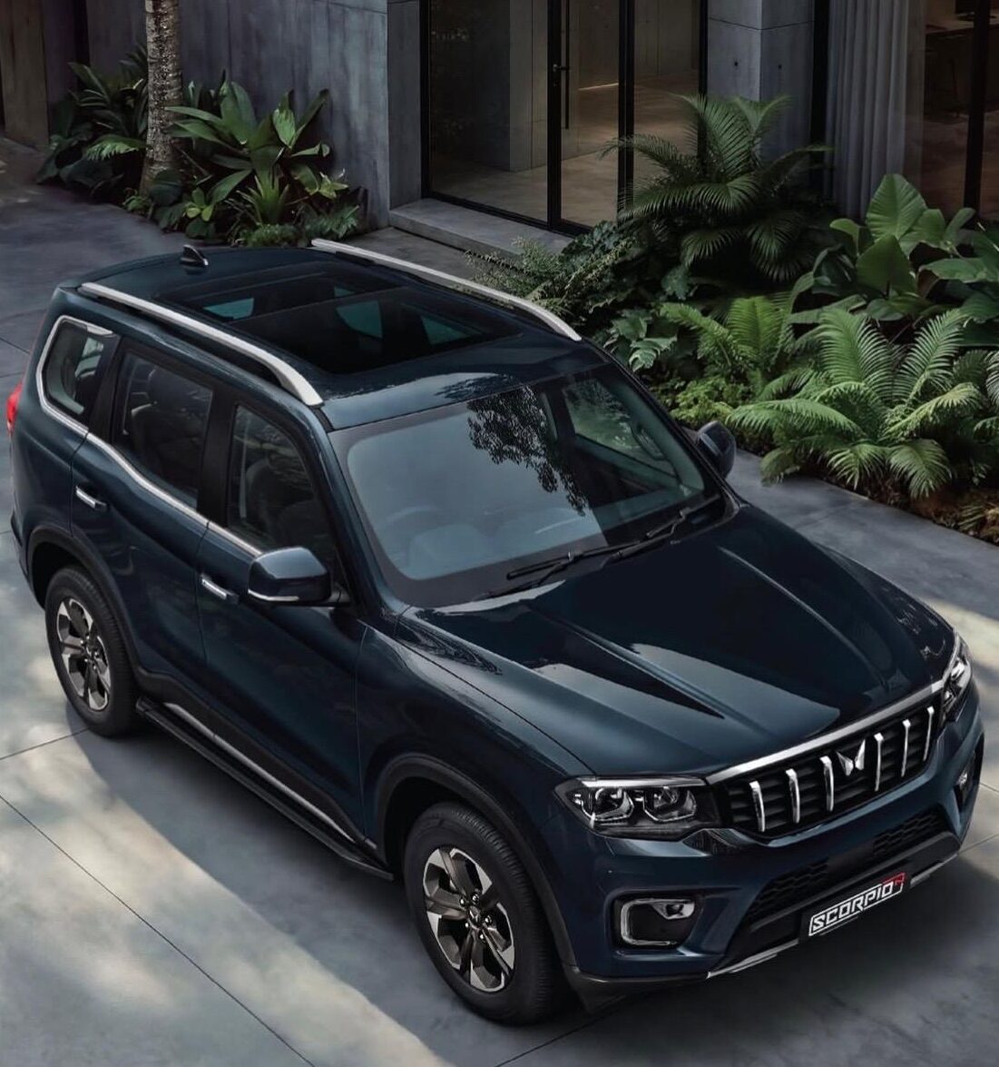 Scorpio N Facelift 2026 Variants And Powertrain Options