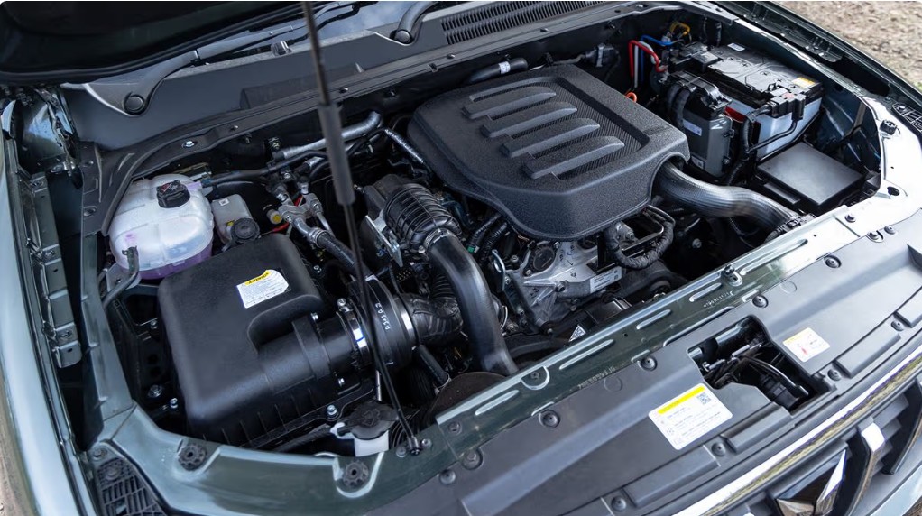 Scorpio N Facelift 2026 Engine And Transmission Option