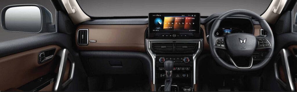Scorpio N Facelift 2026 Features And Price