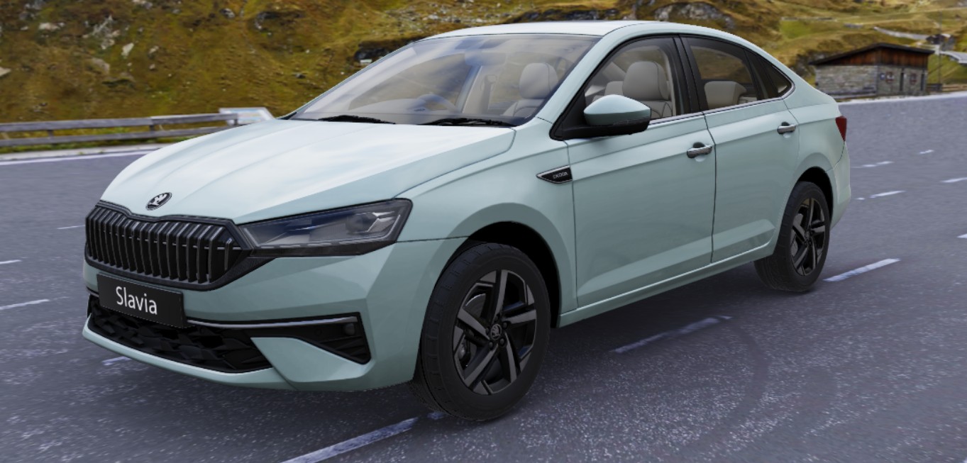 Skoda Slavia Facelift VS Hyundai Verna Comparison And Difference