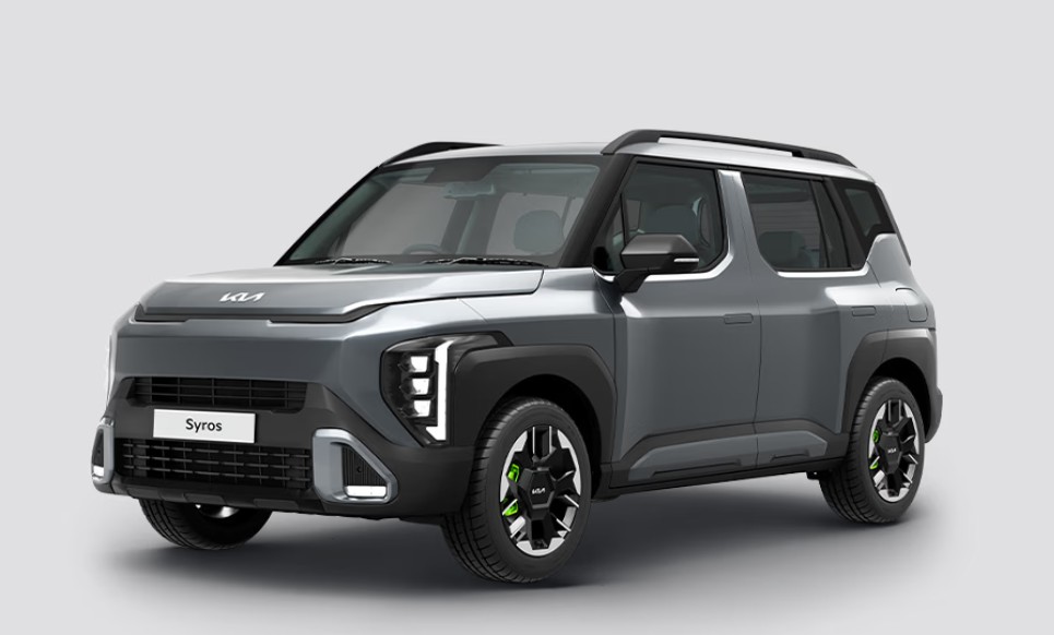 Brezza Facelift Turbo VS Kia Syros Comparison And Price 