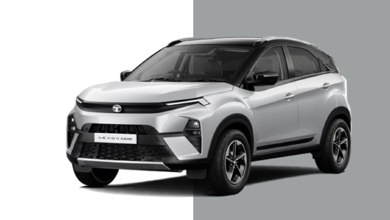 The Tata Nexon Camo Edition VS Normal Edition Difference