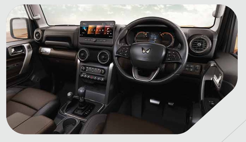 Mahindra Thar vs Maruti Jimny Comparison and Price