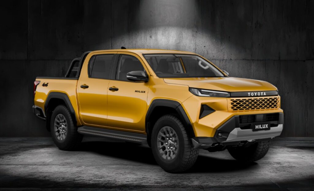 Isuzu Hilander vs Toyota Hilux Comparison and Price