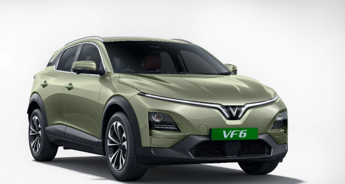 Mahindra BE6 Sporteq VS Vinfast VF6 Comparison And Price