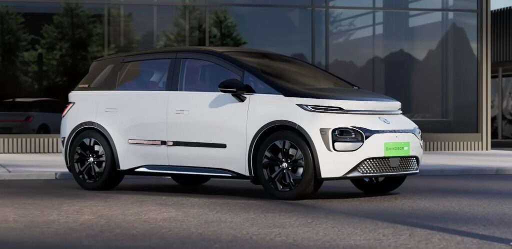 Mahindra BE 6 SPORTEQ vs MG Windsor EV Comparison