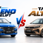 Maruti Baleno Facelift VS Tata Altroz Comparison And Specifications Maruti Baleno Facelift VS Tata Altroz Comparison And Specifications
