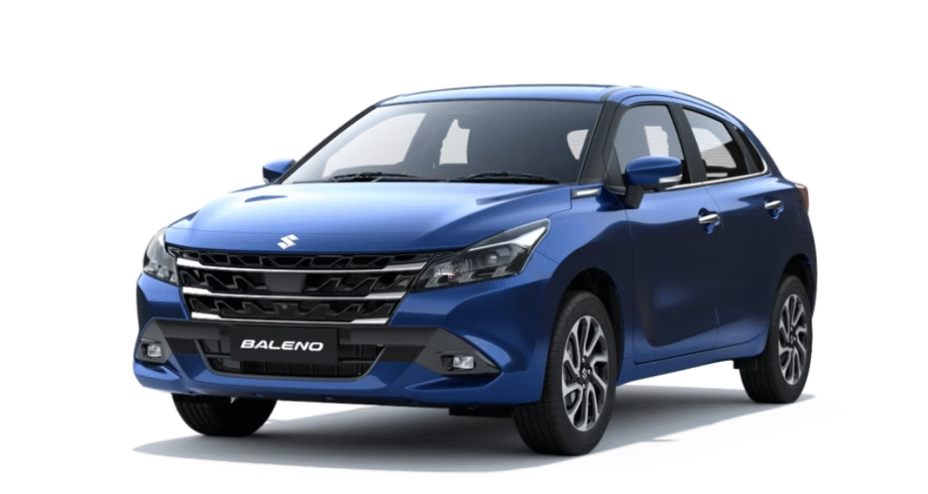 New Baleno Facelift Variant Wise Price In India
