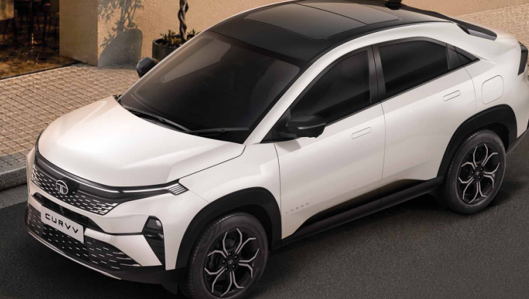 Tata Curvv Series X Variants Wise Features Explained