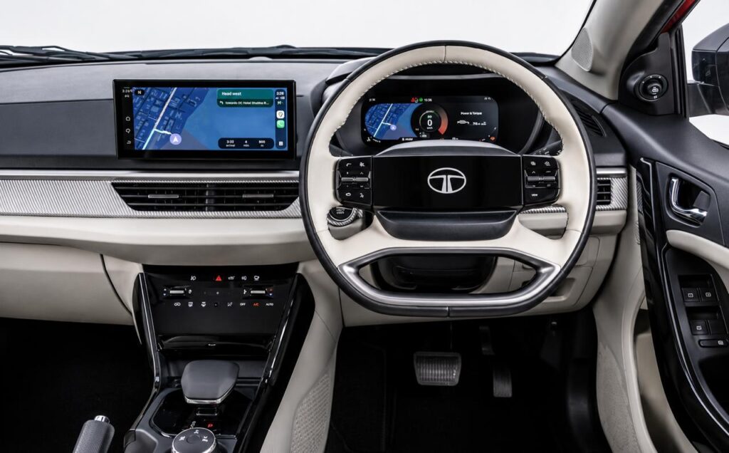 Tata Curvv Series X Variants Wise Features Explained