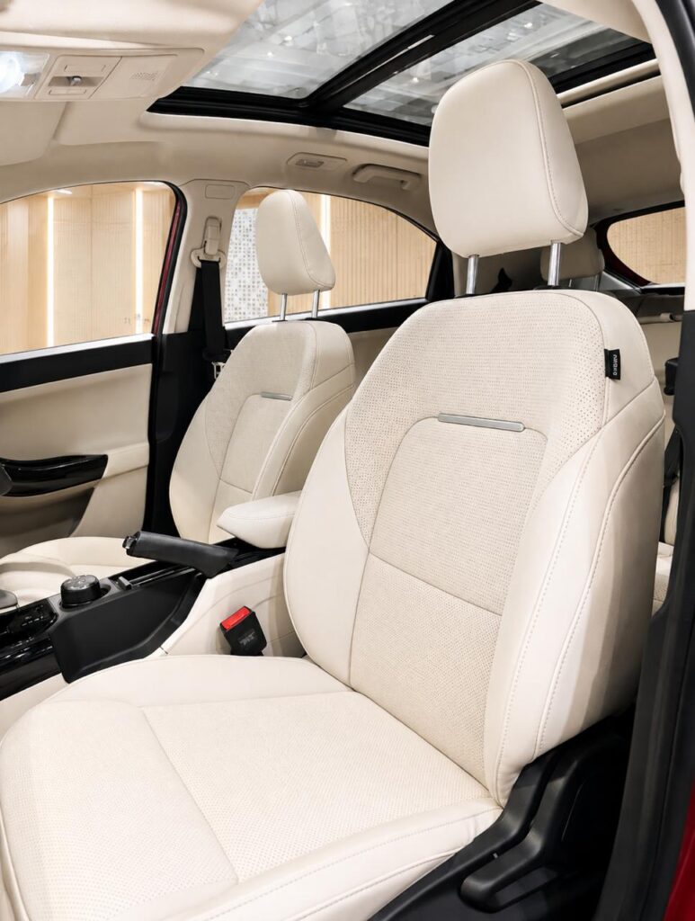 Tata Curvv Series X Variants Wise Features Explained