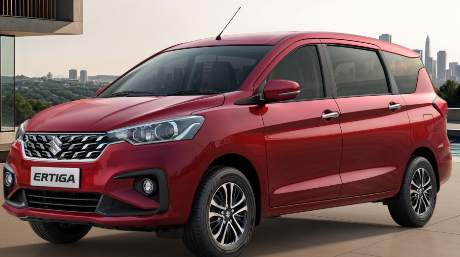 Kia Carens Clavis CNG vs Maruti Ertiga CNG Comparison and Specifications