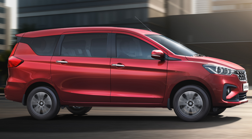 Kia Carens Clavis CNG vs Maruti Ertiga CNG Comparison and Specifications