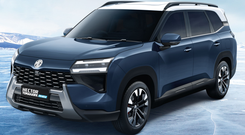 MG Hector Tomahawk Hybrid VS Maruti Grand Vitara Hybrid Comparison