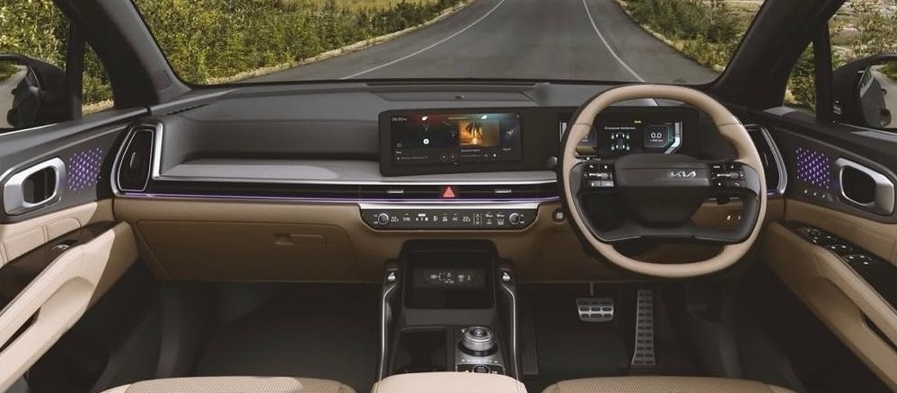 Kia Sorento Launch Date Features and Specifications in India
