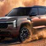 5th Generation Mitsubishi Pajero 2026 Launched Globally : Engine, Specs, Feature and Dimensions 5th Generation Mitsubishi Pajero 2026 Launched Globally