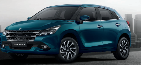 Maruti Baleno Facelift VS Tata Altroz Comparison And Specifications