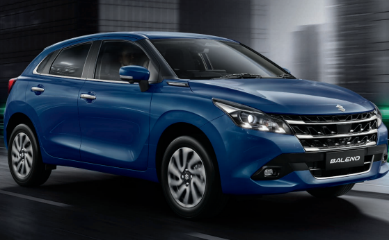 New Baleno Facelift Variant Wise Price In India