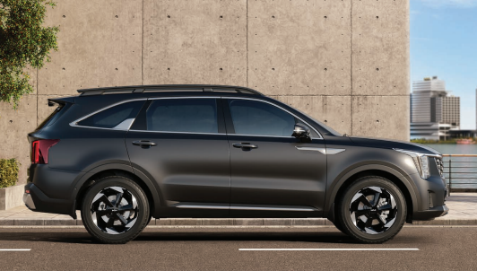 Kia Sorento Specifications and Price in India