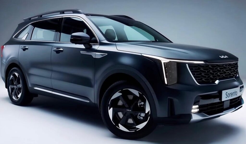 Kia Sorento Launch Date Features and Specifications in India