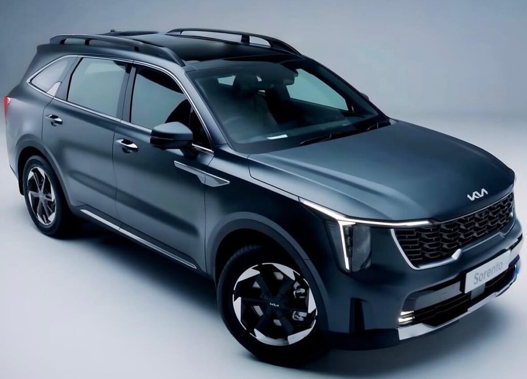 Kia Sorento Launch Date Features and Specifications in India