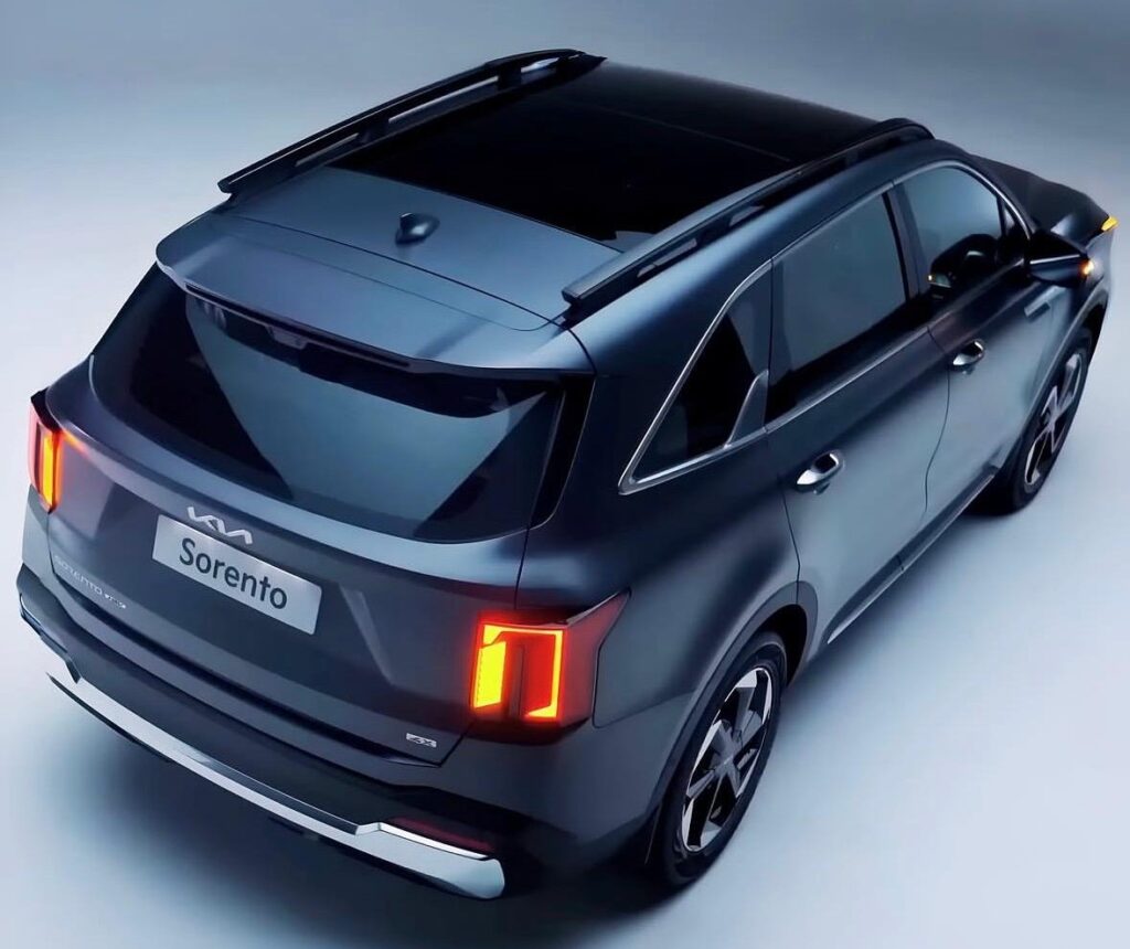 Kia Sorento Launch Date Features and Specifications in India